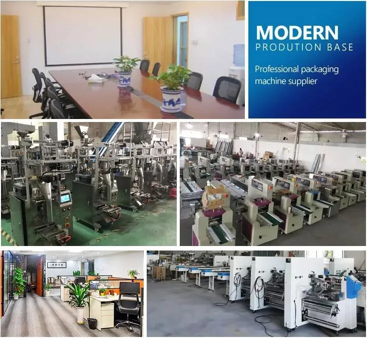 Factory Price for Sachet Water Packaging Machine Liquid Filling Packing Machine Liquid Packing Machine