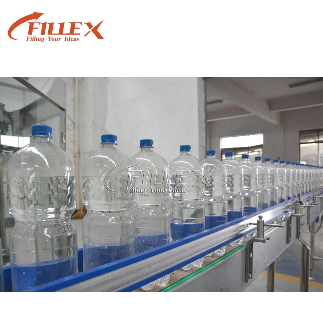 5L 10L Bottle Filling Machine Price From Zhangjiagang
