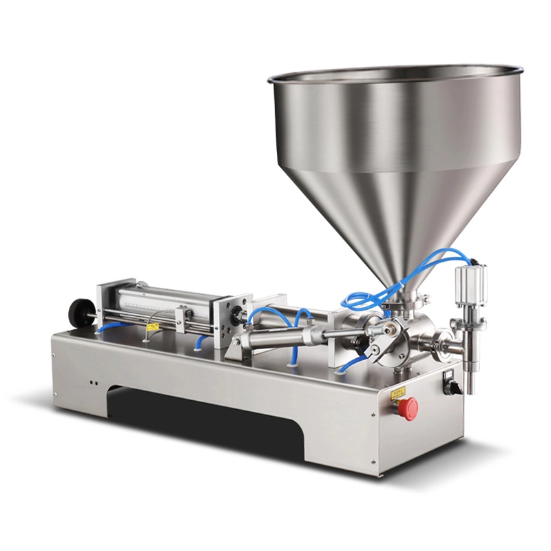 300-1000ml Cosmetic Filling Machine, Cream Filling Machine