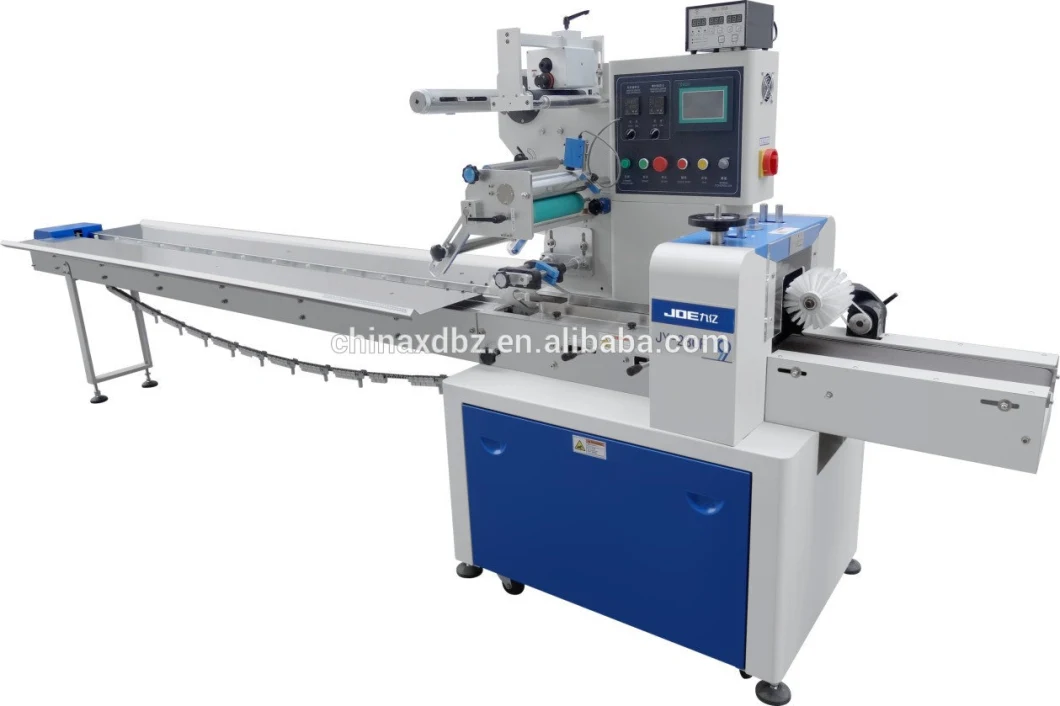Food Packing Machine Mask Flow Packing Machine From China