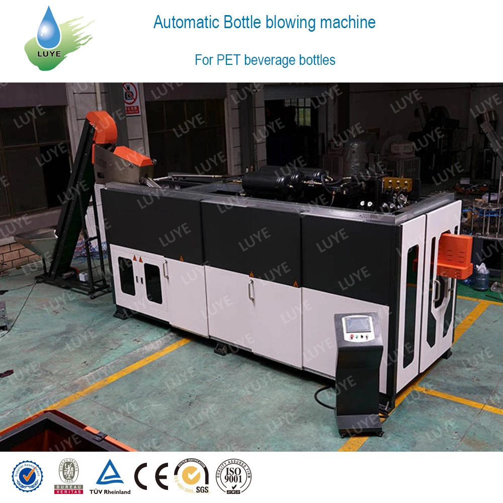 Carbonated Soda Water Bottle Packaging Machine