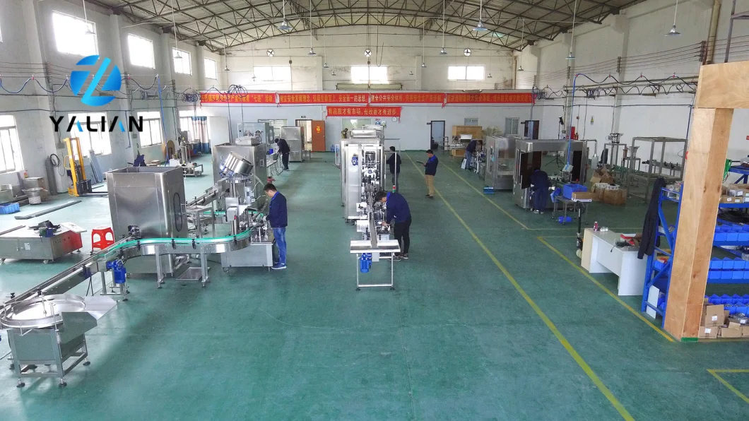 Skin Ointment Filling and Sealing Machine Tube Sealing Machine
