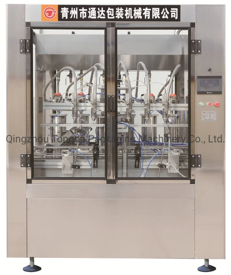 Oil Bottle Filler, Bottle Filling Whole Line, Bottle Filling Equipment