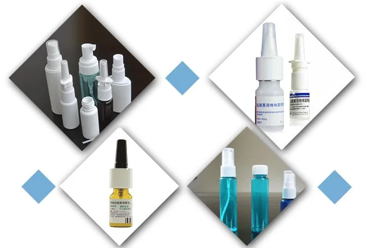 Mini Spray Bottle Liquid Bottle Filling and Capping Machine
