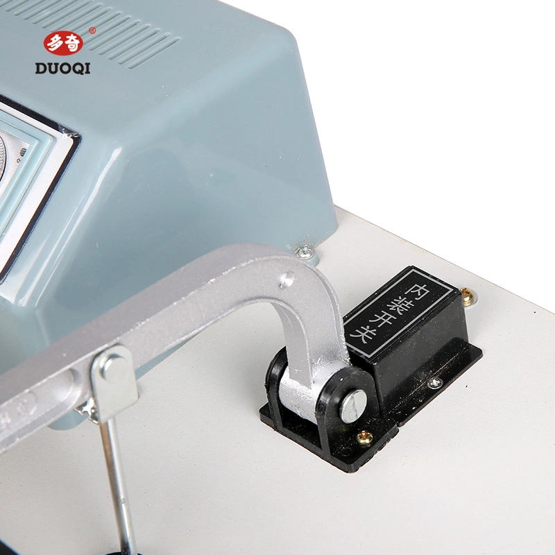 Duoqi Sf-800 Semi-Auto Heat Film Sealing Machine Electric Foot Pedal Operated Passing Type Sealer