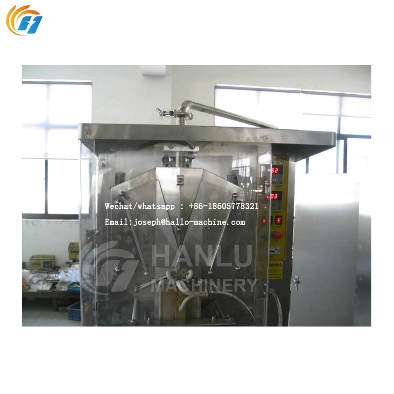 Automatic Liquid Packaging Machine (filling and sealing)