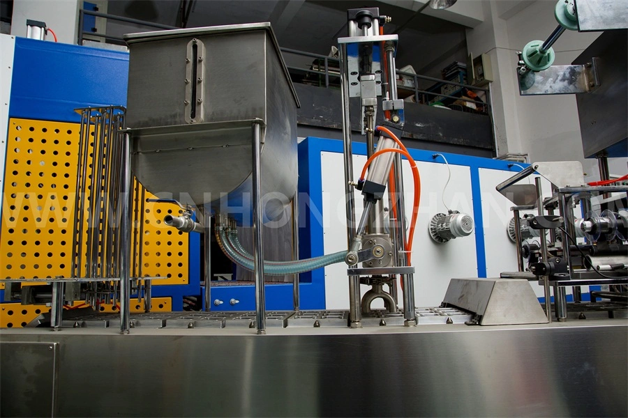 Bg32 Automatic Filling and Sealing Machine for Cup