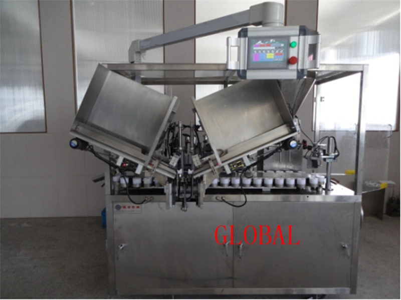 High Speed Tube Filling Machine for Ointment Cream