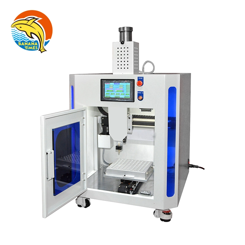 Best Selling Automatic Filling Machine for Cbd Oil/Liquid