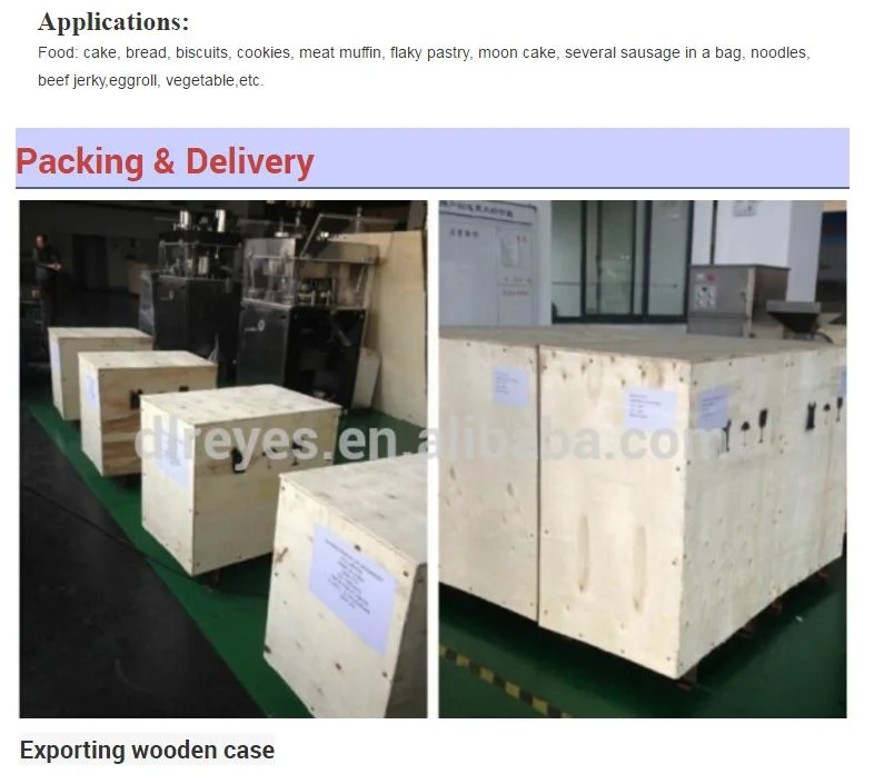 Dumpling Box Packaging Machine, Horizontal Tool Parts Packaging Machine, Manual Fruit and Vegetable Packaging Machine