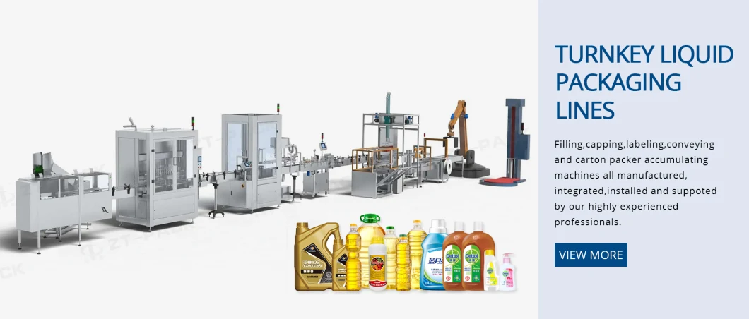 Bottle Filling Machine Paste Liquid Filling Machine Price