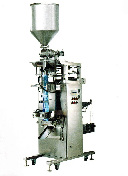 Automtic Viscous Product Packaging Machine