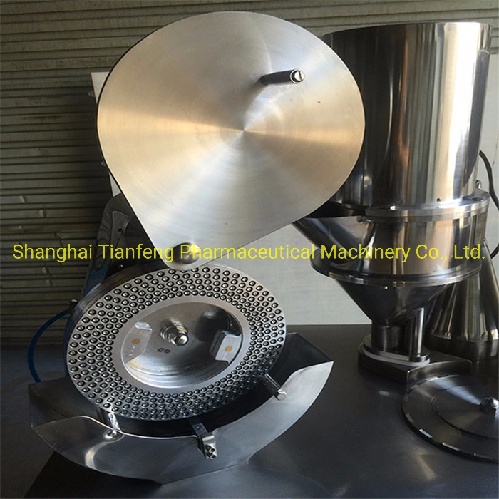 Semi-Automatic Capsule Filling Machine with Factory Price for Sale