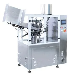 Automatic Tube Filling and Sealing Machine for Sale