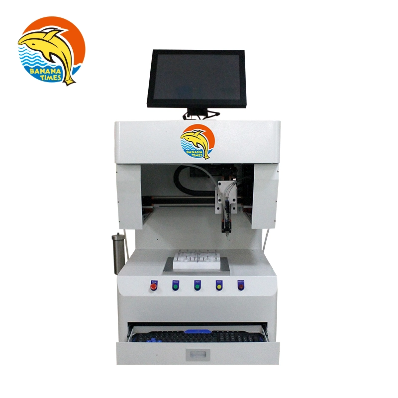 Best Selling Automatic Filling Machine for Cbd Oil/Liquid