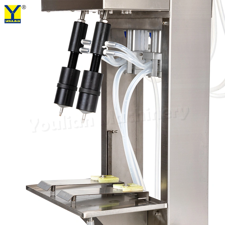 Perfume Filling Machine Filling Semi Automatic Perfume Filling Machine and Sealing Machine