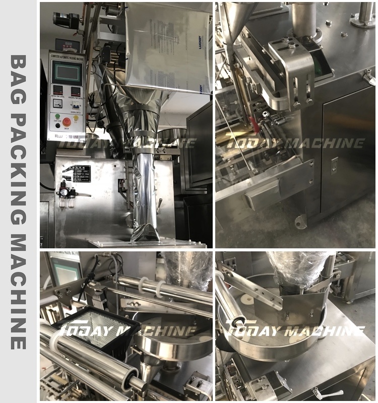 Oil Filling Machine Liquid Bottling Machine Machinery Equipment with High Quality