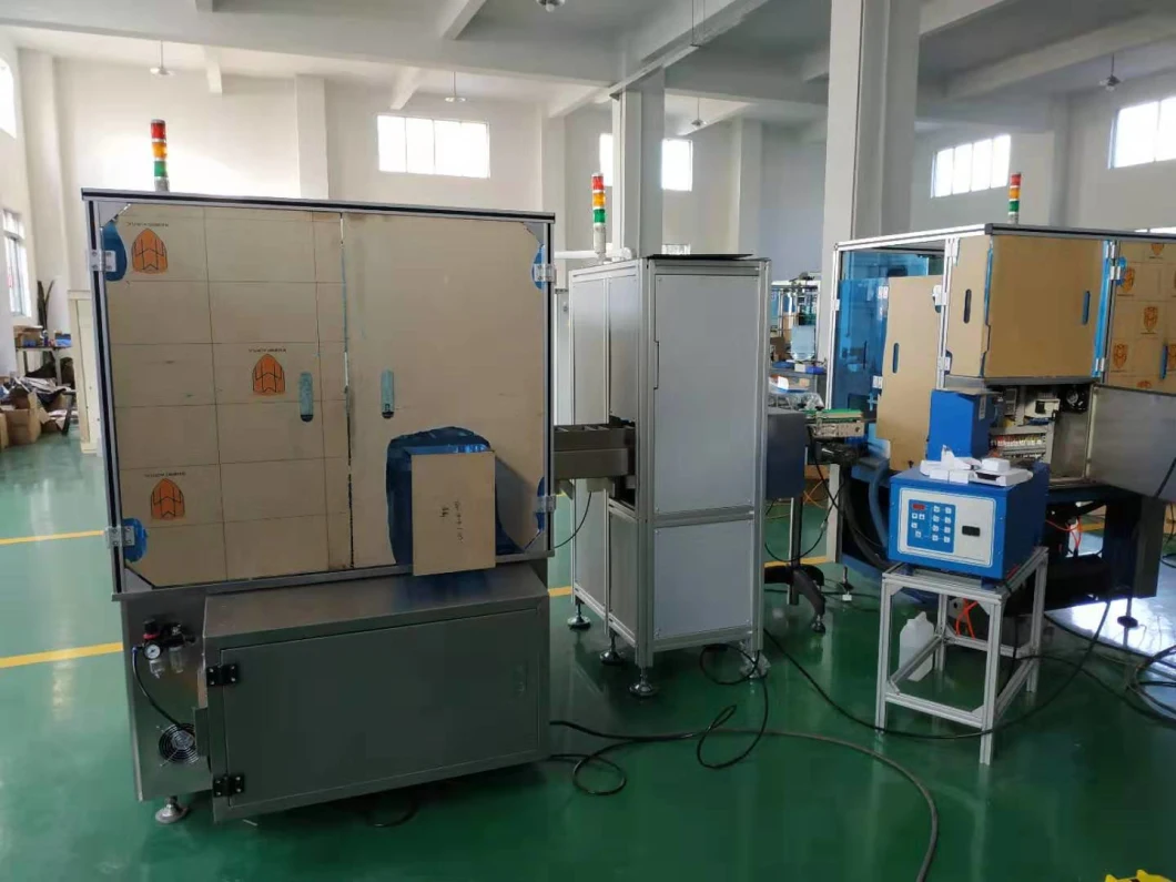 Product Quality Is Stable and Reliable, Automatic Food Industry, Powder Box Packaging Machine Packaging