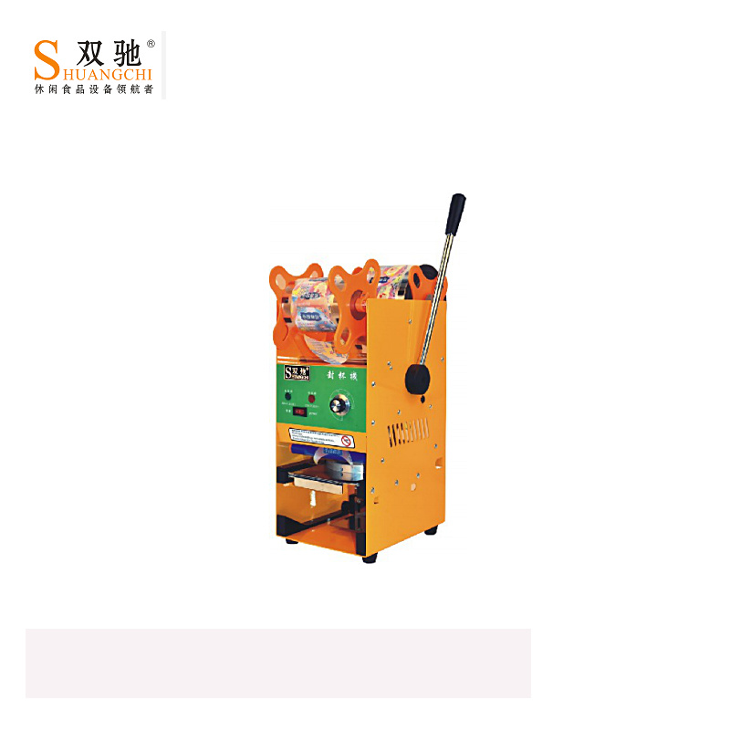 Factory Direct-Sale Semi-Auto Cup Sealer with Indonesia Sc-Q10