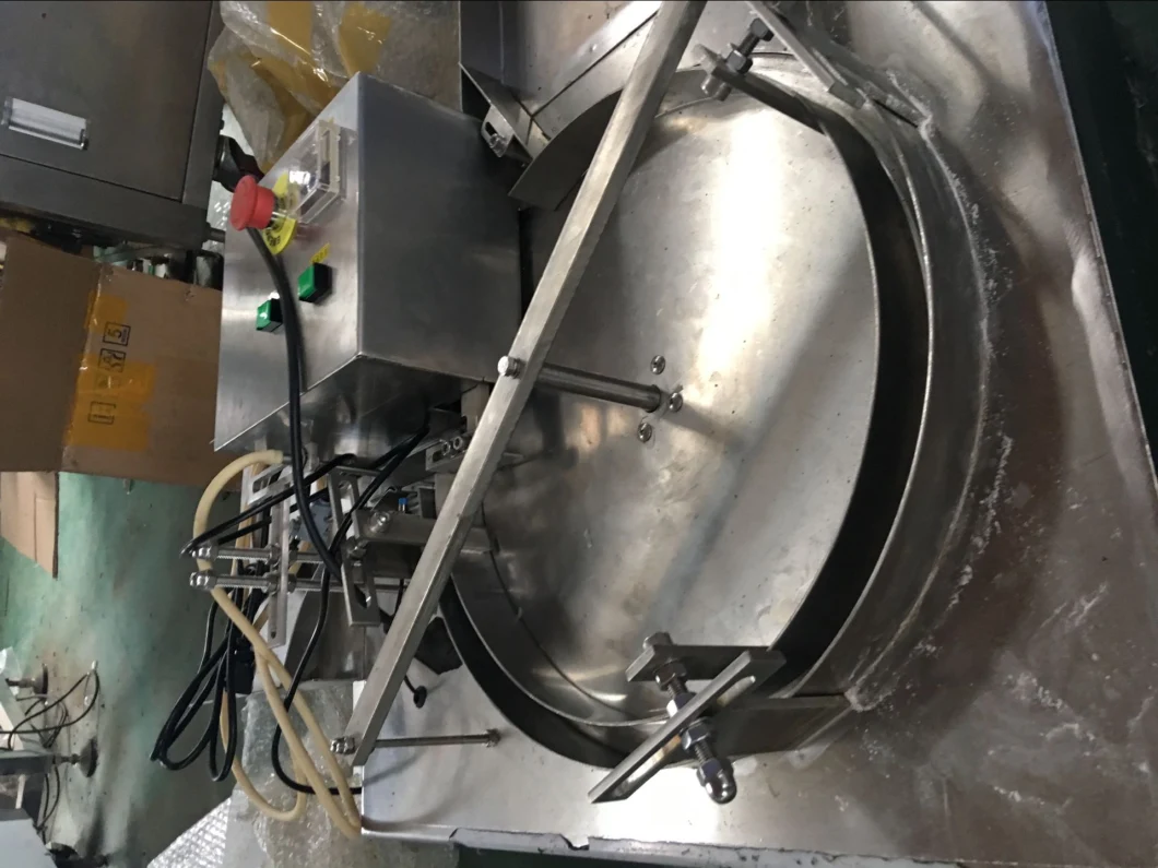 Modular and Very Flexible Automatic Liquid Filling System