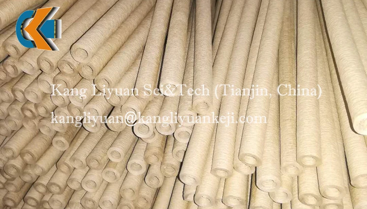 Rolled Crepe Paper Tube for Electrical Use/Transformer Insulation Paper Tube