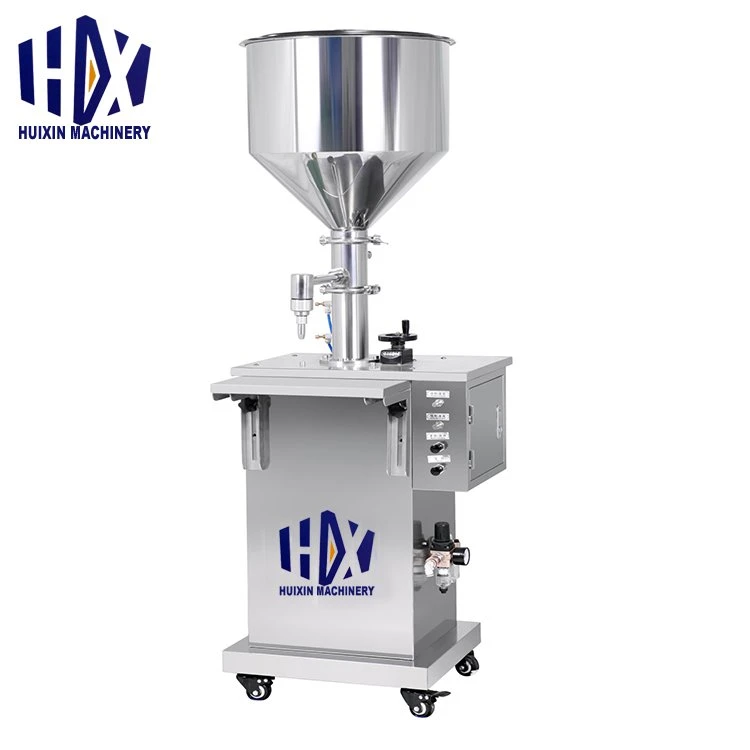Liquid Semi Auto Filling Machine Precision CNC Parts/Vial Pharmaceutical Liquid Filling Machine