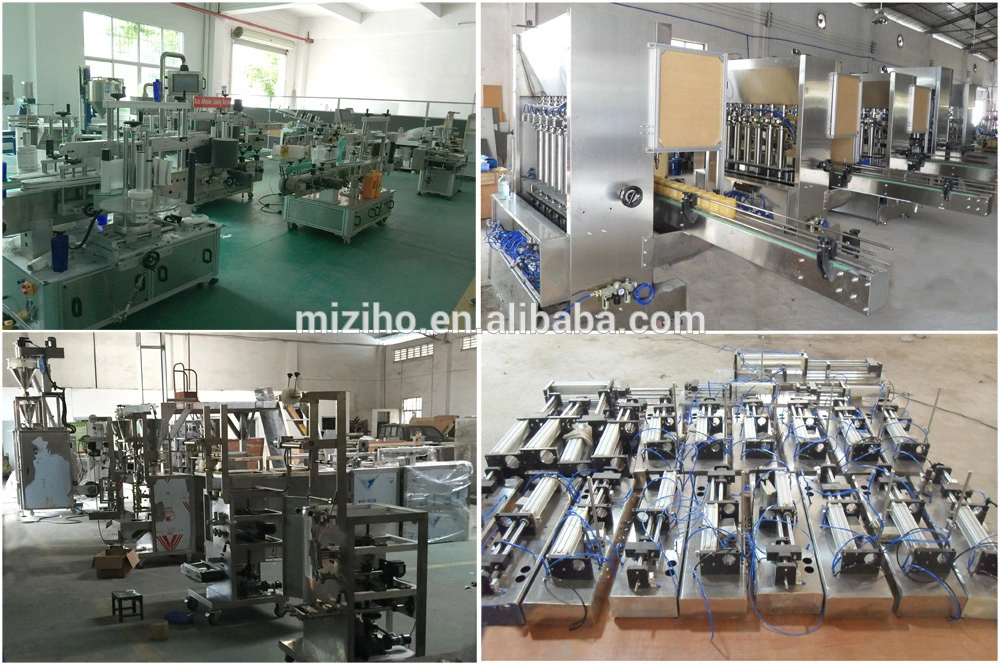 Automatic Filling and Sealing Machine of Mechanical Transmission