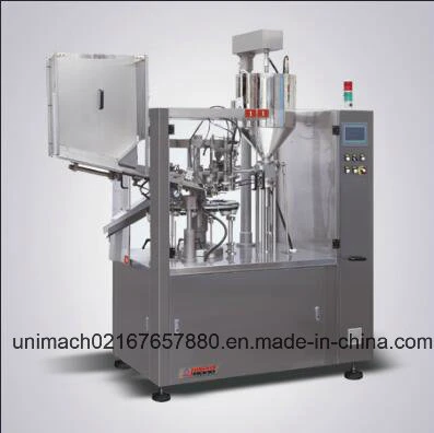 Automatic Tube Filling and Sealing Machine (NF-30)