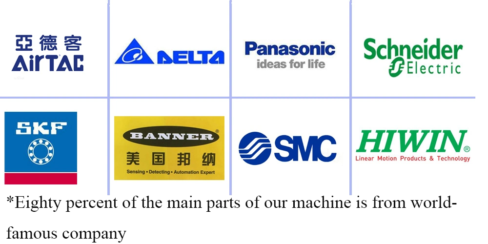 Cosmetic Oval Tube Filling and Sealing Machine