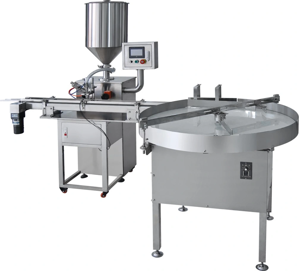 Automatic Bottle Filling Machine Filler Supplier Best Price