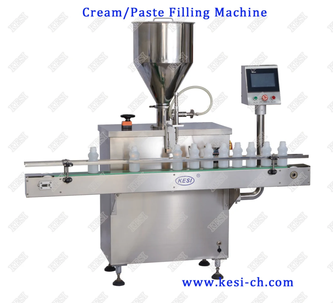 Hand & Body Lotion Filling Machine, Filler
