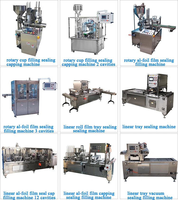Best Price Automatic Filling Rotary Ice Cream Filling Machine