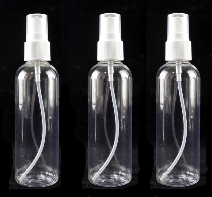Nail Liquid Spray Bottle Alcohol Cleaning Liquid Spray Bottle Lotion Bottle Lotion