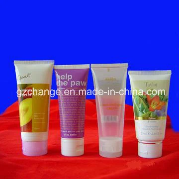 Hand Cream Lotion Tube Fill and Seal Machine