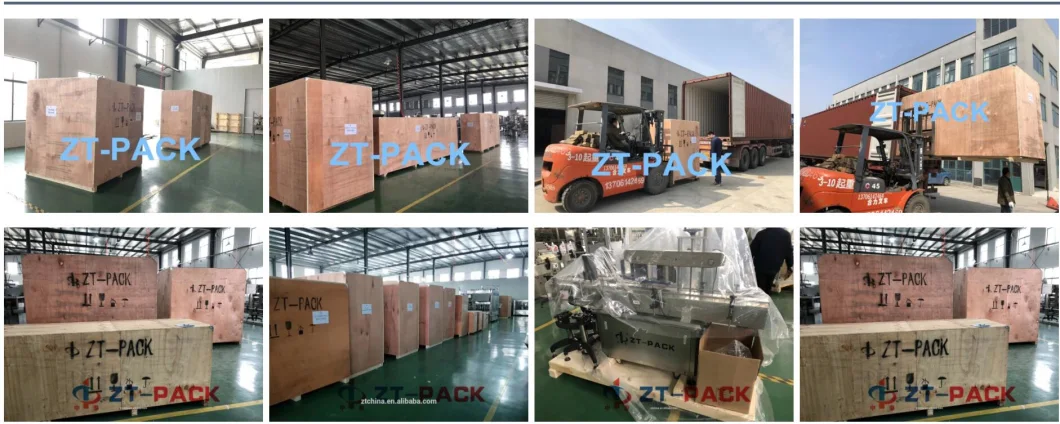 Automatic Bottle Filling Machine for Oil Bottle Production Packing Line Machine