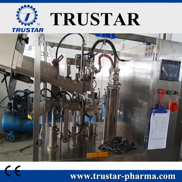 Ointment Tube Filling Machine