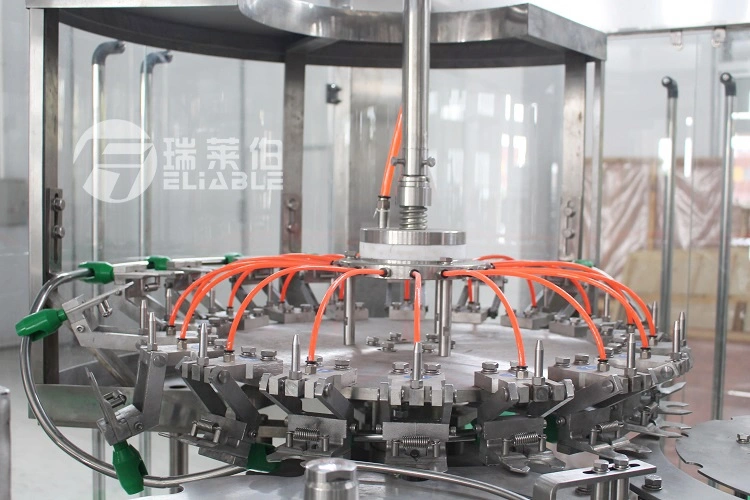 Automatic Bottle Filling Machine for Drinking Water