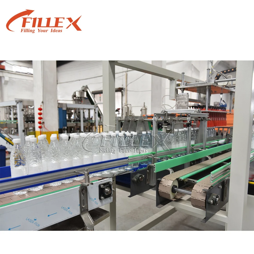 Full Automatic Plastic Bottle Mineral Water Filling Machine Price/Bottling Machine