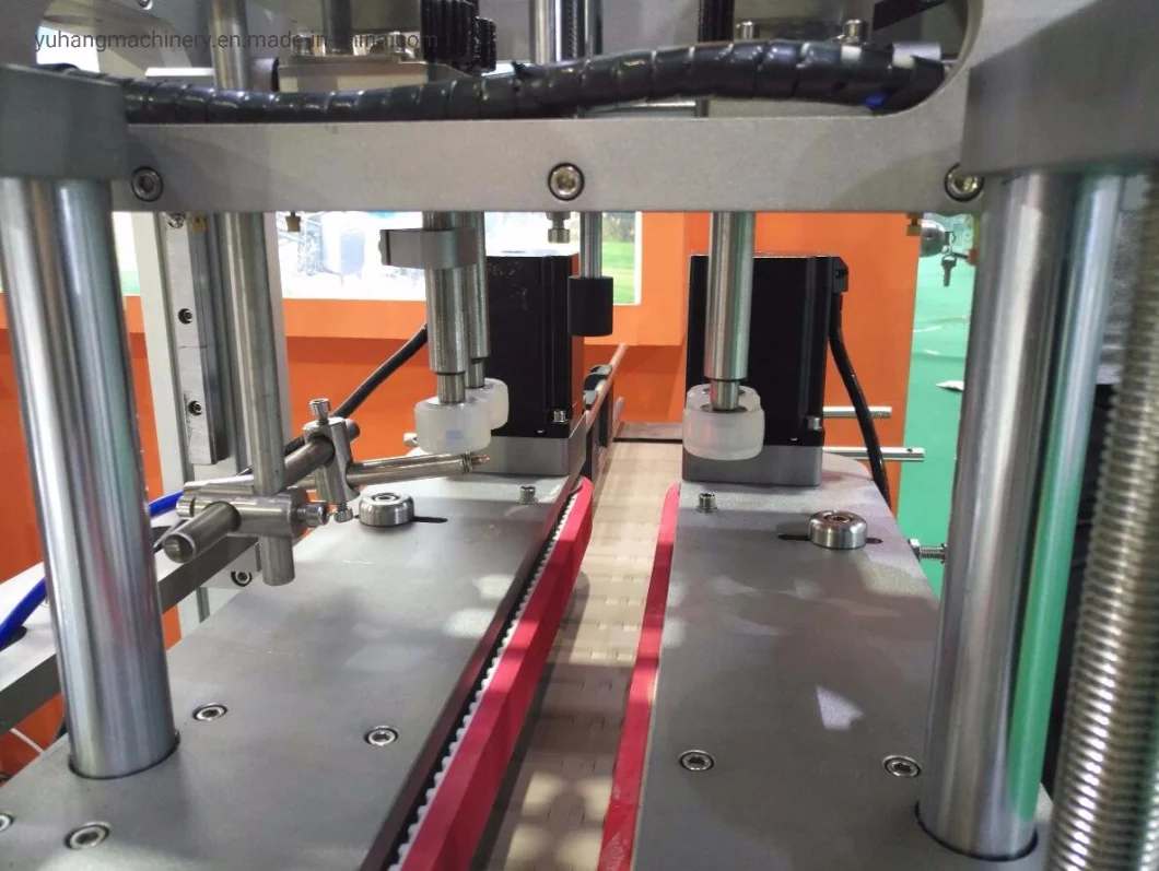 Automatic Glass Jar Capping Machine with Linear Filling Machine