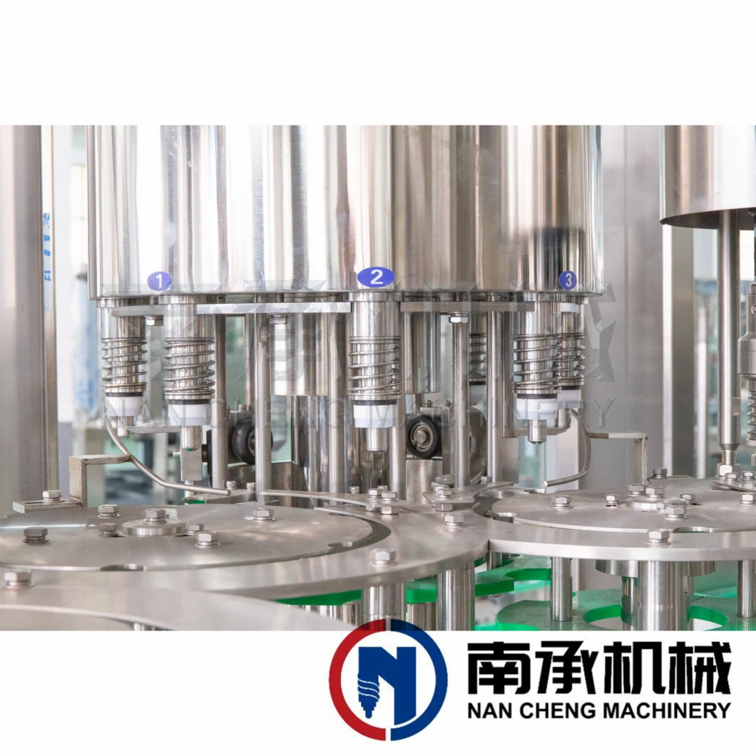 Automatic 500ml, 750ml, 1L Water Filling Machine/500ml, 750ml, 1L Bottle Washing Filling Capping Machine