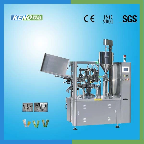 Full Automatic High Speed Soft Tube Filling Machine (KENO-SF200)