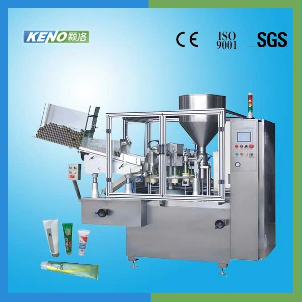 Full Automatic Cosmetic Filling Machine (KENO-SF200)