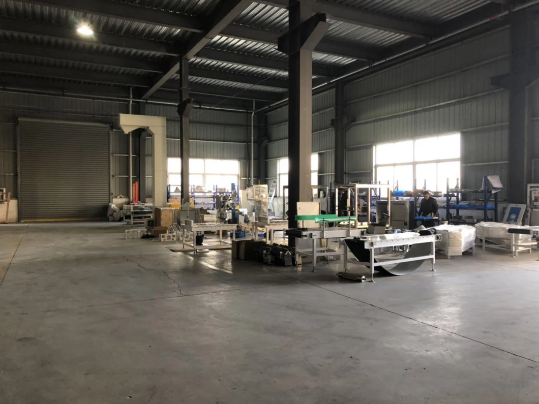 Chinese Factory Liquid Filling Sealing Machine Packing Machine
