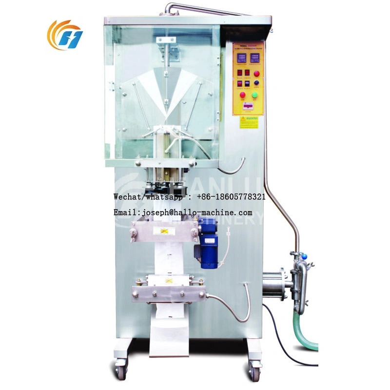 Liquid Filler Sealing Machine for Various Kinds of Liquid Packer