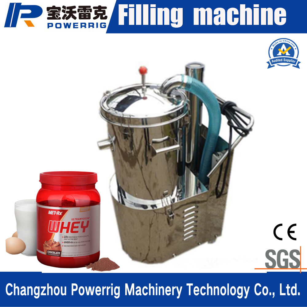 Touch Screen Control Almased Filling Machine with Manufacturer Directly Sale