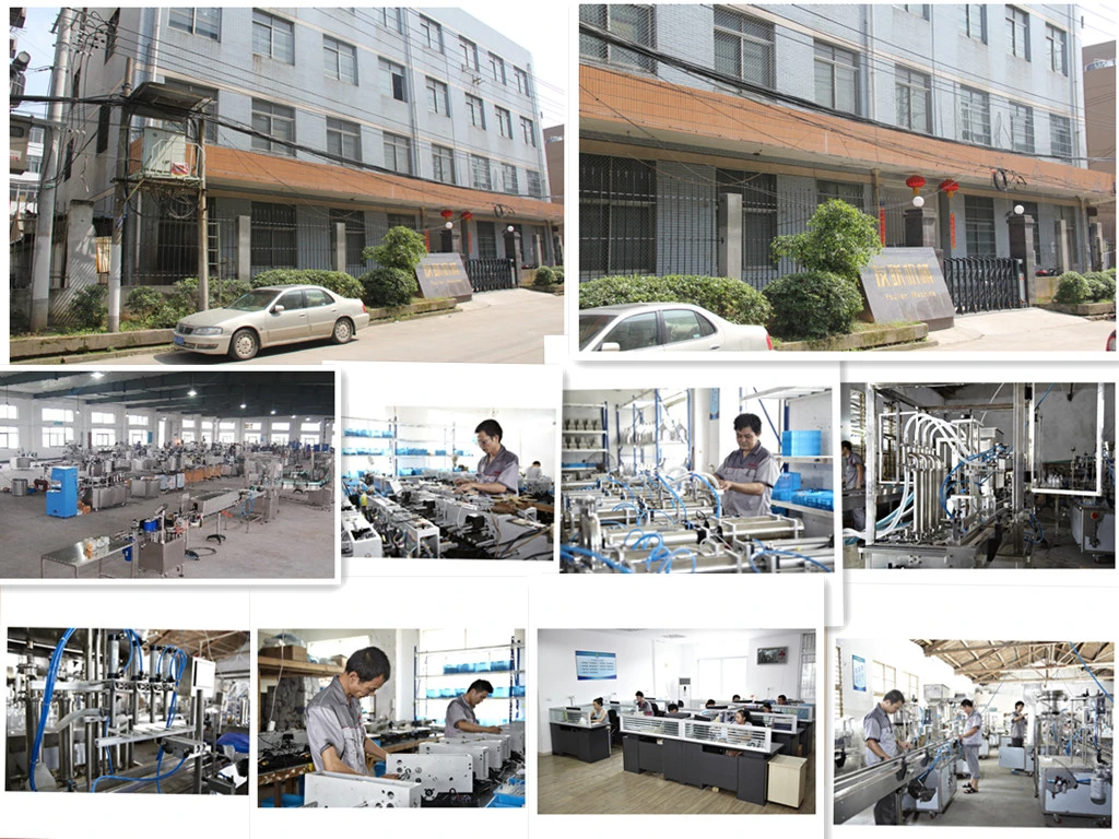 Full Automatic Beauty Cream Ointment Paste Lotion Alcohol Gel Filling Machine Cosmetic Filling Capping Line