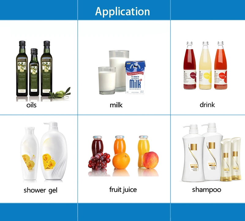 St-L Semi-Automatic Cosmetic Filling Machine