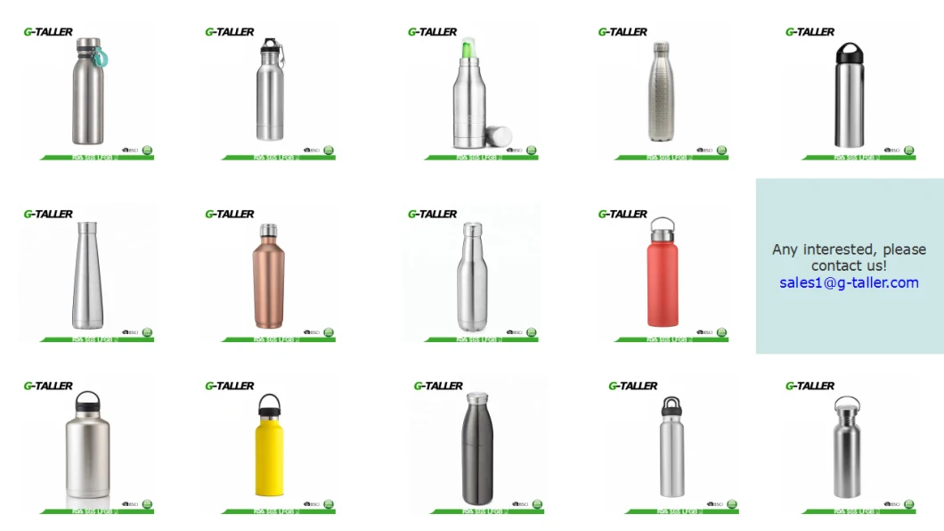 64 Oz Hydration Flask with Many Kinds of Lid