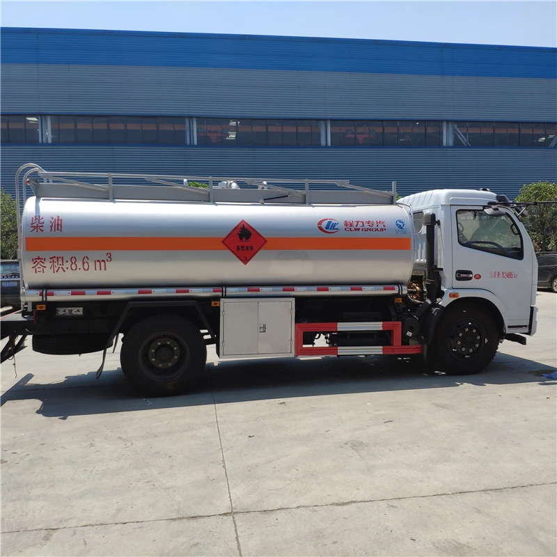 Dongfeng Tianlong 20, 000 Liters 25, 000 Liters Fuel Tank Truck