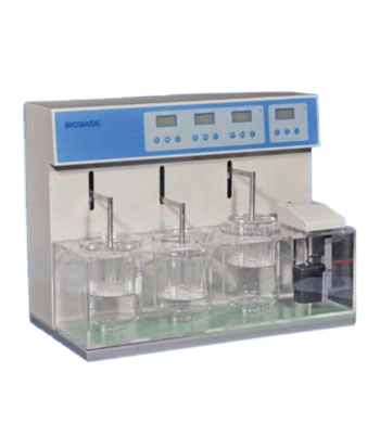 Biobase Table Top 1000ml Beaker Capacity Disintegration Tester